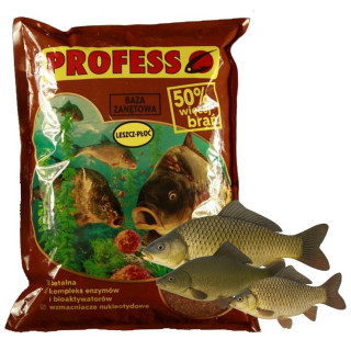 Profess Zanęta Baza Karp-Lin-Karaś 2000 g
