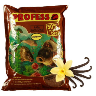 Profess Zanęta Baza Uniwersalna - Wanilia 2000 g