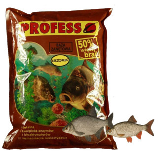 Profess Zanęta Baza Leszcz-Płoć 2000 g