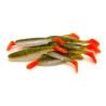SG CANNIBAL SHAD 10CM 9G OLIVE HOT ORANGE