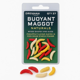 Buoyant Maggot-natural