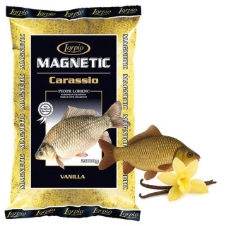 ZANĘTA LORPIO MAGNETIC KARAŚ WANILIA 2 KG