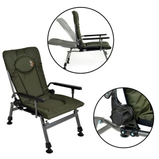 Elektrostatyk Fotel F5R