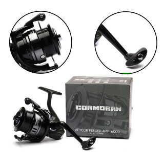 Cormoran VeyCor Feeder 4PiF 6000