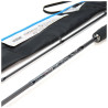 Jaxon WĘDKA GREY STREAM ULTRALEKKIE 1,98m 2 2-12g