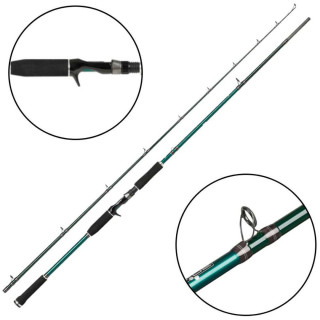 Abu Garcia Beast X Pike 842 XH 40-140g Casting