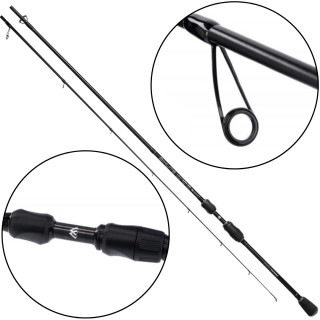 Mikado WĘDKA - BIXLITE LIGHT SPIN 208 c.w. 2-9g (2 sec.) - op.1szt.