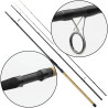 Okuma Custom Black Method Feeder 11' 330cm 60g - 3sec