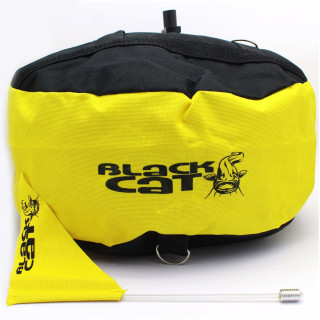 BOJKA SUMOWA BLACK CAT MARKER BUOY 33CM 5570002