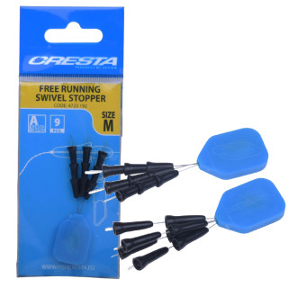 Div Cresta Free RUNNING SWIVEL STOPPERS LARGE