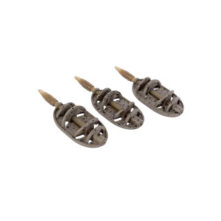 Koszyk Preston Ics IN-LINE DURA FLAT METHOD L 20G P0040004