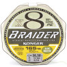 PLECIONKA KONGER X8 BRAIDER 150M 0.16MM
