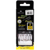 Przypon Method Feeder z igłą, hak nr 6, plecionka 0.16mm, 10cm, 8 szt.