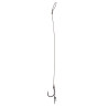 Przypon Method Feeder z igłą, hak nr 6, plecionka 0.16mm, 10cm, 8szt.