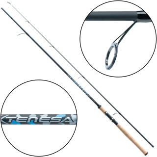 Wędka Jaxon Tenesa SPINNING TX 2,40 5-40G