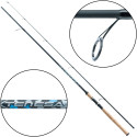 Wędka Jaxon Tenesa SPINNING TX 2,70 10-40G Wędka Jaxon Tenesa SPINNING TX 2,70 10-40G