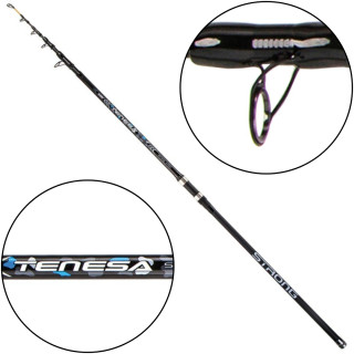 Wędka Jaxon Tenesa STRONG 4,20 80-150G