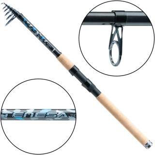 Wędka Jaxon Tenesa TELE CARPINUS 3,30 50-120G