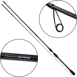 Wędka Mikado Bixlite FAST SPIN 240 5-25g 2sec