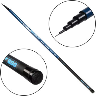 WĘDKA MIKADO TRYTHON POLE 500