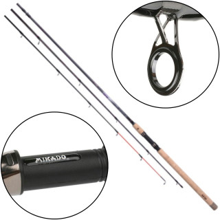 Wędka Mikado Ultraviolet METHOD FEEDER 305 90G