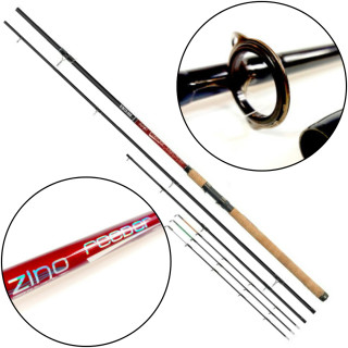 WĘDKA MISTRALL ZINO FEEDER 3,60/150G