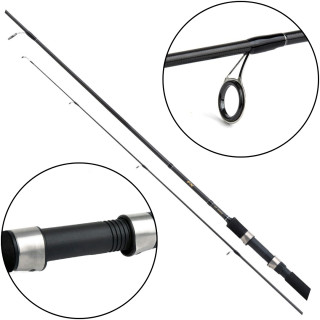 Wędka Shimano Fx XT SPINNING 2.70M 10-30G FXXT27M