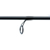 Wędka Tenesa Spinning 2,40m 2 5-25g