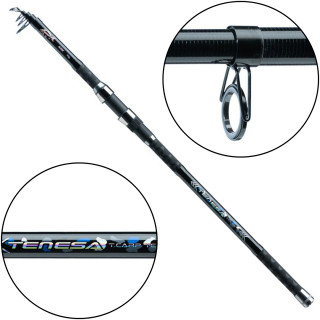 Wędka Tenesa Tele CARP TC 3,90m 6 40-100g