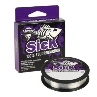 Berkley Sick FC Leader Clear 0.28 50m