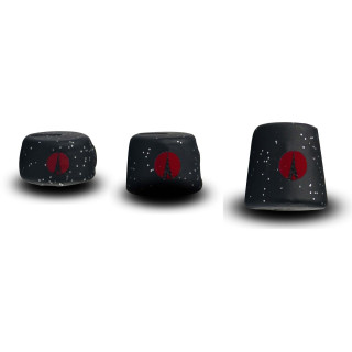 VMC Refill Black Pike Weight 15g 2pcs