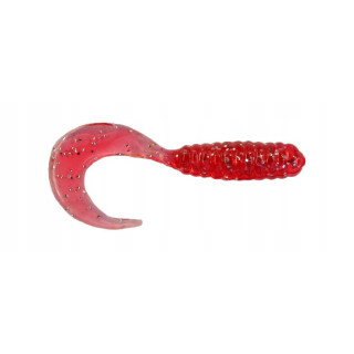 Przynęta M-035 (czerwony z br.)