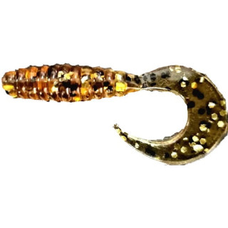 Przynęta M-036(miodowy+złoty)