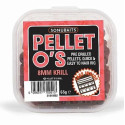 Sonubaits SONU PELLET O'S - KRILL 14MM Sonubaits SONU PELLET O'S - KRILL 14MM