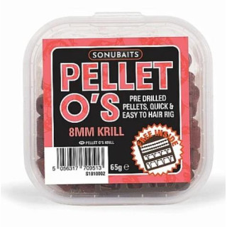 Sonubaits SONU PELLET O'S - KRILL 14MM