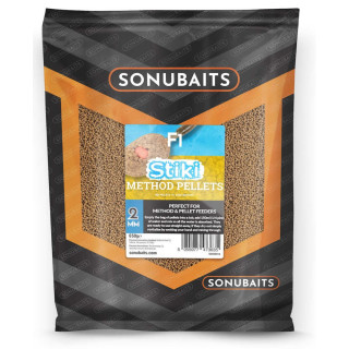Sonubaits SONU STIKI F1 METHOD PELLETS 2MM