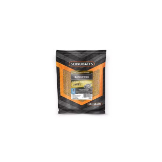 Sonubaits STIKI BANOFFEE METHOD PELLETS 2MM (650gr)
