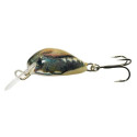 Wobler Dorado ALASKA K-1 S 2,5cm 2,5g BT Wobler Dorado ALASKA K-1 S 2,5cm 2,5g BT