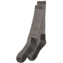 KINETIC WOOL SOCK LONG 40-43 LIGHT GREY KINETIC WOOL SOCK LONG 40-43 LIGHT GREY