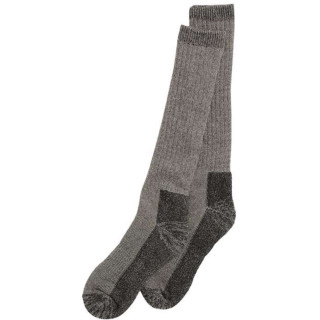 KINETIC WOOL SOCK LONG 40-43 LIGHT GREY