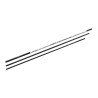 FLAGMAN LANDING NET HANDLE CAST MASTER PUT OVER HANDLE 4.0M NEW