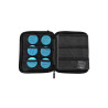 FLAGMAN NEW Soft rig case & accessories case (6 eva spools)