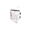 Flagman PLASTIC BOX 206х170х42mm