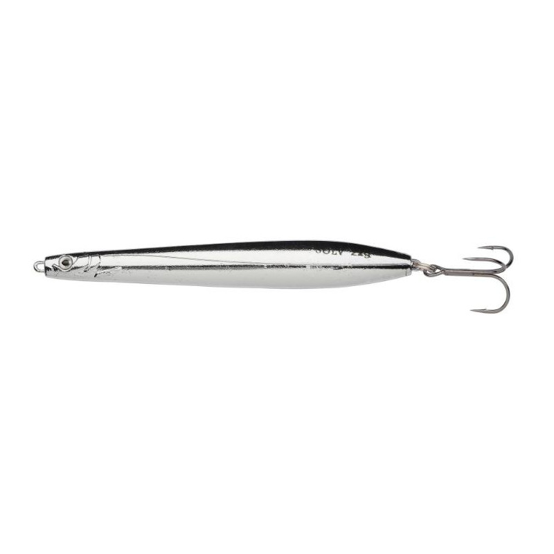 Abu Garcia Sölv Sölv Piil 9.5cm/22g Chrome Abu Garcia Sölv Sölv Piil 9.5cm/22g Chrome