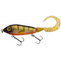 Abu Garcia Svartzonker SVZ McMy Tail 170 Yellowfin Perch Abu Garcia Svartzonker SVZ McMy Tail 170 Yellowfin Perch