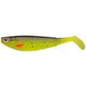 Berkley PowerBait Sick Flanker 14cm Brown Chartreuse Berkley PowerBait Sick Flanker 14cm Brown Chartreuse