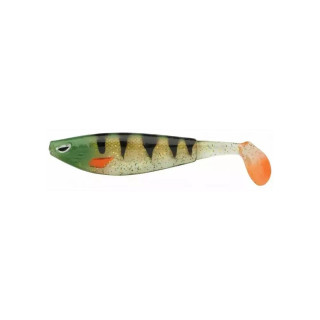 Berkley PowerBait Sick Flanker 14cm Transp Perch