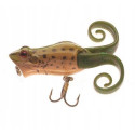 Berkley Frenzy FPF6PW-LF FRNZ PWR POP FROG LEOPARD FROG Berkley Frenzy FPF6PW-LF FRNZ PWR POP FROG LEOPARD FROG