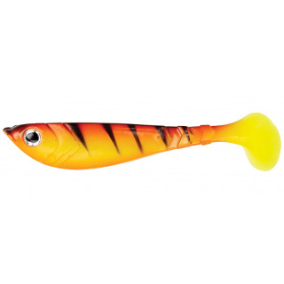 Berkley PowerBait Pulse Shad 6cm 8pcs Hot Yellow Perch