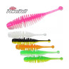Berkley PowerBait PWRBT PWR Naiad 30mm FL Orng/Snsne Ylw